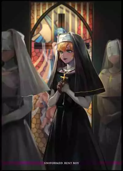 Seifuku Shounen 2 Sister Hen