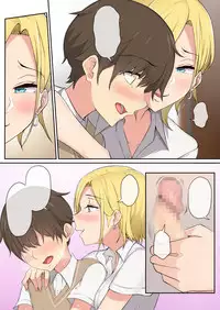 Imaizumin-chi wa Douyara Gal no Tamariba ni Natteru Rashii