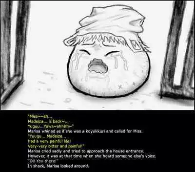 Oneesan and Yukkuri 6 (Boshiherondasu) - Translated