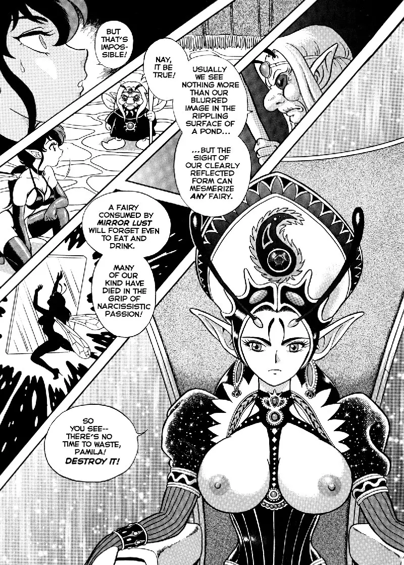 New Bondage Fairies vol2 - CH6
