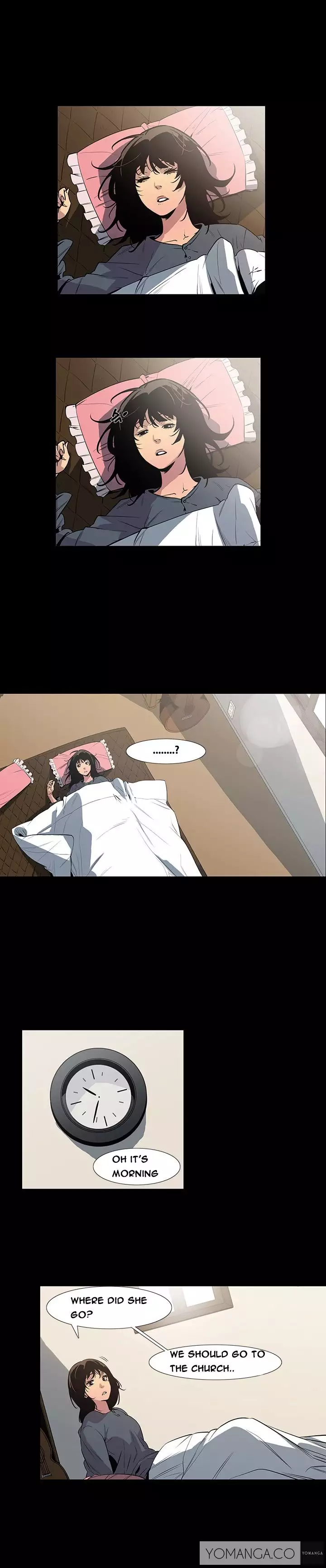 Canine Tooth Ch.1-11