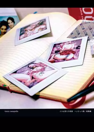 Cosplayer Hame Cheki Shuu:Soushuuhen