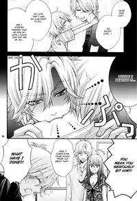 [ZAOU Taishi] Love Stage!! Ura Ver. [English]
