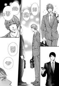 [Aomoto Sari] Kare no Shousou to Koi ni Tsuite [English] [Fujoshi Bitches]