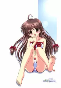 (C64) [Koubou Yumeori (Yumeori Amu)] Natsukoi -Karen- (Sister Princess)