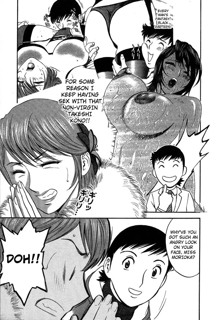 Boing Boing Teacher P15 - First Times