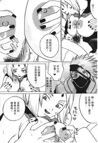 [Kishimoto Saisi] naruto ninja biography vol.06 (naruto) [chinese]