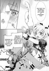 (C86) [Ennui-tei (Ousawa Kanata)] Nagisa-chan to Hokentaiiku! (Ansatsu Kyoushitsu) [English]