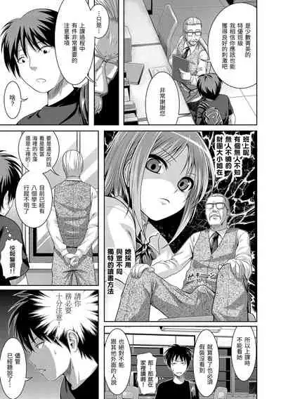 Prototype Mademoiselle | 試作型千金小姐