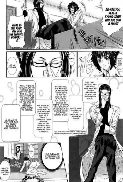 Boku wa Kanojo no Marmot! | I'm Her Guinea Pig