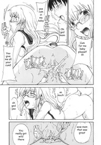 Mommy's Man [English] [Rewrite] [EZ Rewriter]