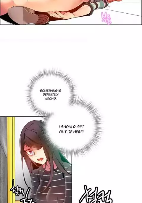 Lilith`s Cord Ch.1-37