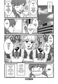 [Saigado] Haken No Muuko-san - Ch01-08 [English Translated by Tonigobe]