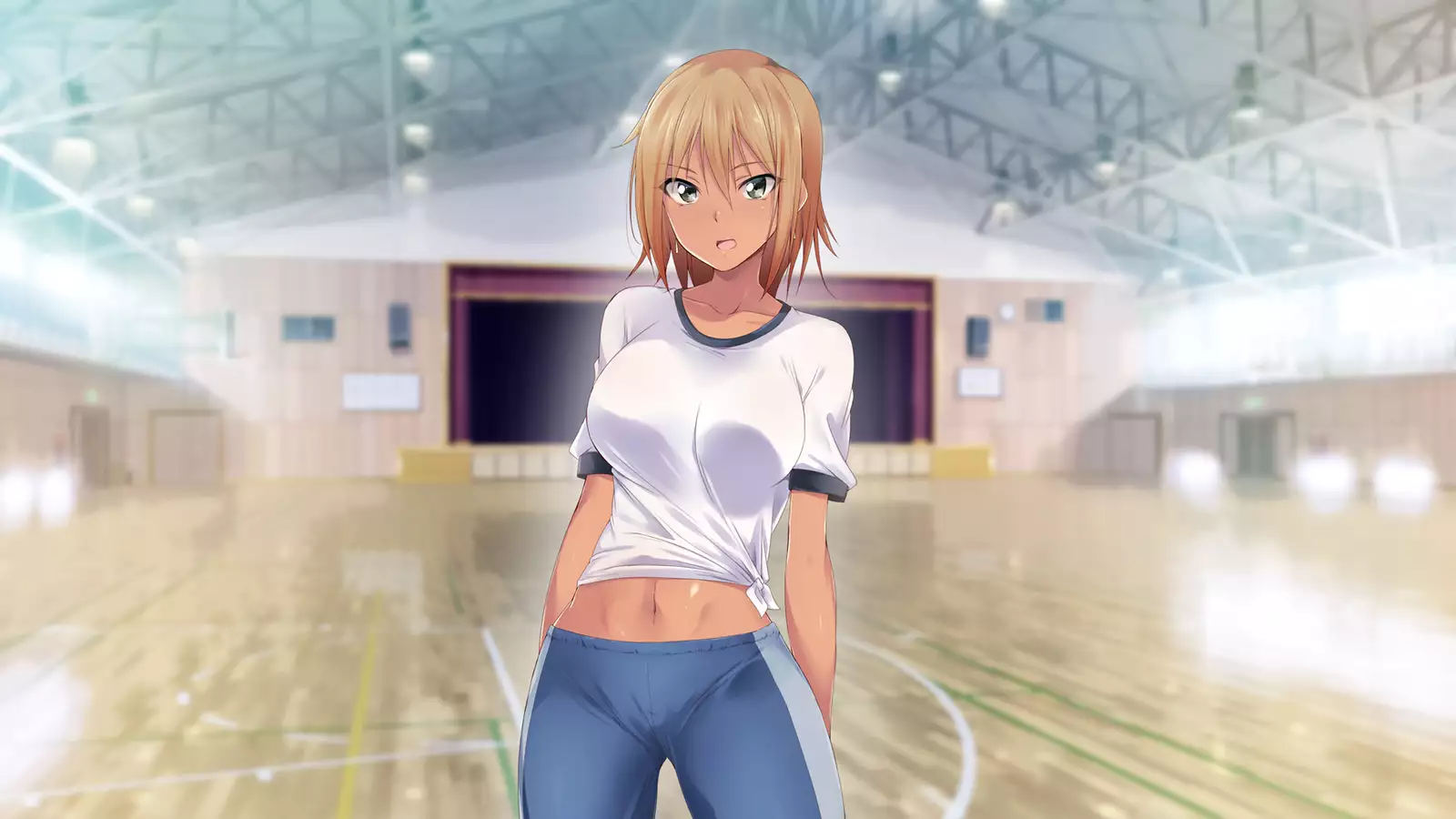 Kiritsu! Rei! Sex! 2-Jikanme