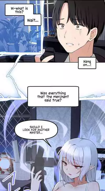 Elf Who Likes to be Humiliated Ch.13/?