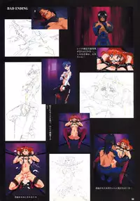 VIPER Series Official Artbook IV