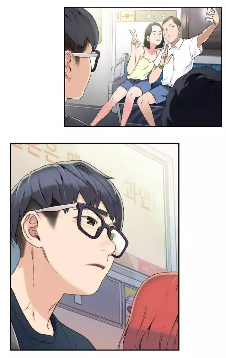 Sweet Guy Ch.1-49.5