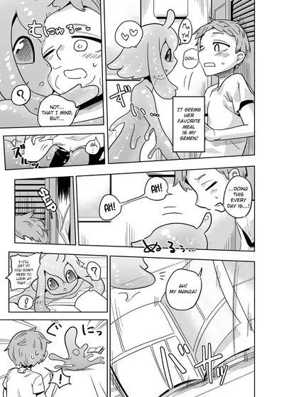 Iseijin no Hanshoku Nikki 7 | Furrian Propagation Log 7