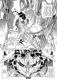 [Kakinomoto Utamaro] Himitsu no Hanran Ch. 1-4 [English] =LWB=