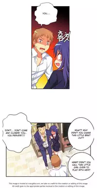 [Donggul Gom] She is Young (English) Part 1/2