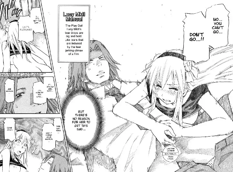 Yuria 100 Shiki Vol7 - Type 52