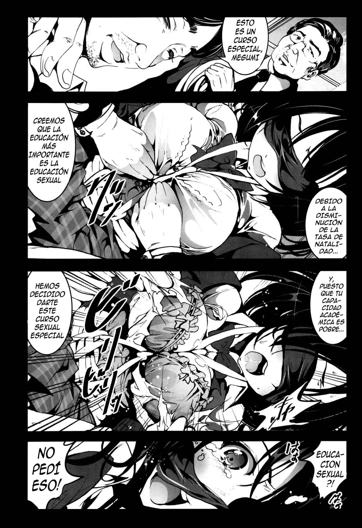 Zetsubou no Inaka Shojo