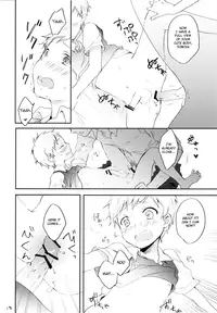 (Shota Scratch SP4) [Shiitake En (Yoku)] Datte Suki Nanda Mon. [English] [Shotachan]