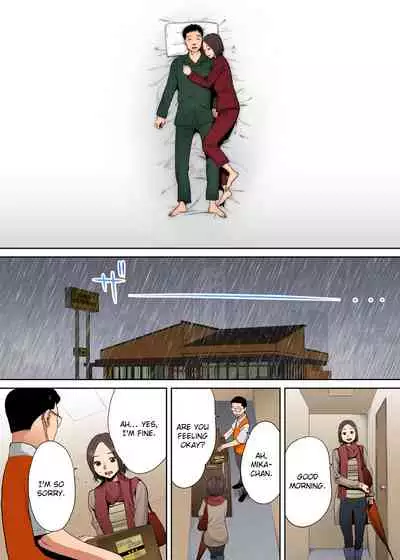 "Otto no Buka ni Ikasarechau..." Aragaezu Kanjite Shimau Furinzuma | "My Husband's Subordinate is Going to Make Me Cum..." An Adulterous Wife Who Can't Resist the Pleasure Chapter 1-10