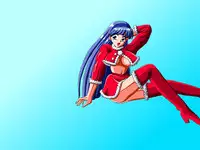 [BikaBika] Sanshoku Dama Return (Magic Knight Rayearth)