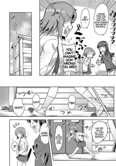 Ecchi Shitara Irekawacchatta!? | We Switched Our Bodies After Having Sex!? Ch. 5