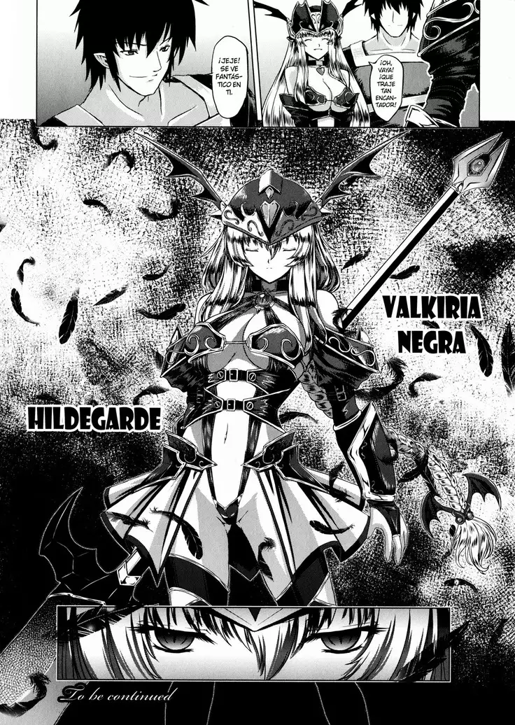 Ikusa Otome Valkyrie 2 "Shuyo, Midara na Watashi o Oyurushi Kudasai..." Ch. 1-6