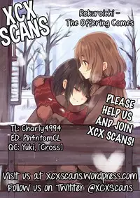 [Rokuroichi] Girl X Girl Collection Vol. 2 - Ch1-2 [ENG][XCX Scans]