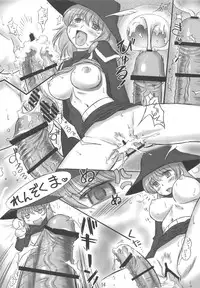 (C76) [Dark RoseEX-S (Hirooki)] JOB☆STAR 11 (Final Fantasy V)