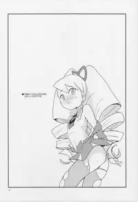 (C89) [Zenra Restaurant (Heriyama)] Warrock Report (Mega Man Star Force)