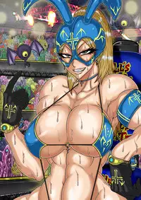 [BLACK SOUSAI STUDIO] QUEEN HEAVEN HELLS GATE Vol.1