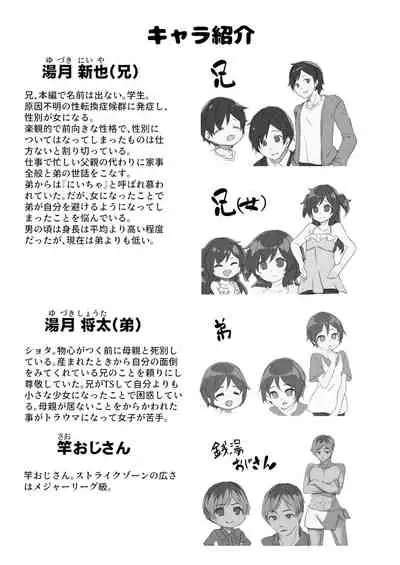 TS-kko Otokoyu Challenge!