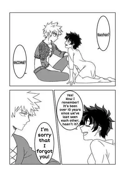 I’m Sorry for Forgetting You