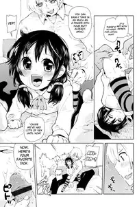 [Seihoukei] Chicchai ga Ippai! [English] [biribiri]