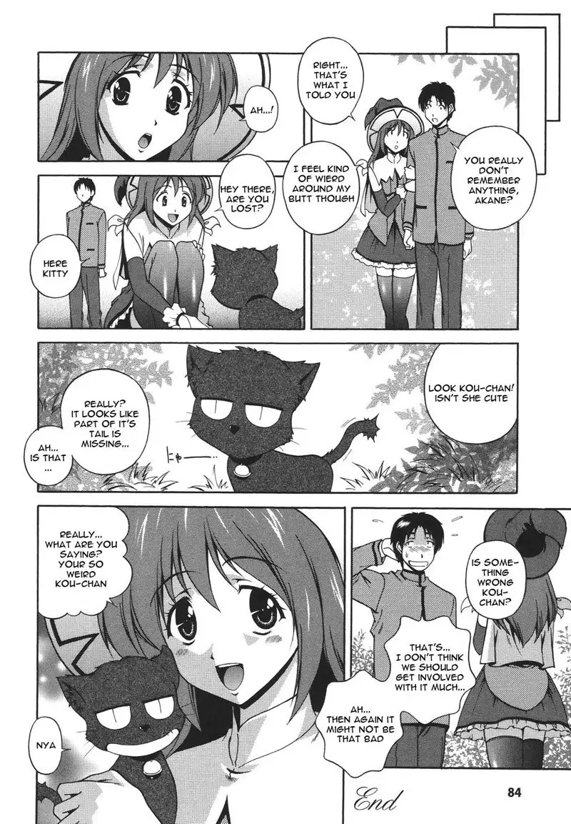 Mahou Tokusou Greedia5 - Welcome To Mercurial Girls Academy