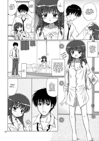 (C74) [NIKOPONDO (Aoyama Reo)] Lovers [English] {Hayama_Kotono}