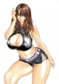 [Inoue Takuya] Chichinoe PLUS ~Inoue Takuya Gashuu~