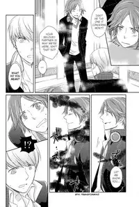 Lovesick Crazy [English]