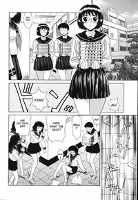 [Kiki] NKD Ch.1,9 [ENG]