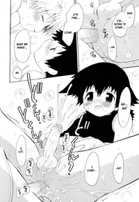 Hisui's Forest Translated by BLAH