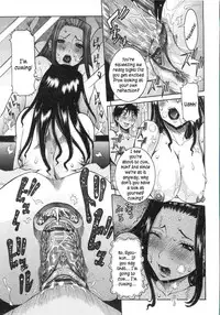 [Nico Pun Nise] Haramitai Kanojo (Kunoichi Drop) [English] [Kusanyagi]