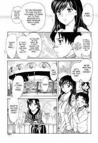 [Hiryuu Ran] MAMAMA Shokai Genteiban [English] [SaHa]