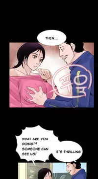 Missing Ch.1-11 (English) (Ongoing)