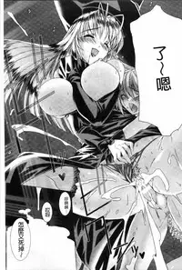 [MISS BLACK] Lust Resort!! Tokubetsu Genteiban [Chinese]