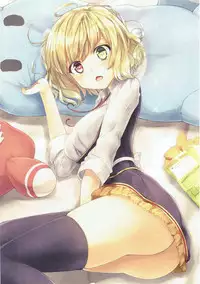 (C91) [Yuraraka Koubou (Paper)] Charlotte Life (Shironeko Project)