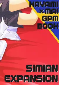 (C60) [SIMIAN EXPANSION (Natsu Hiruma)] DISPARITION (Gunparade March)